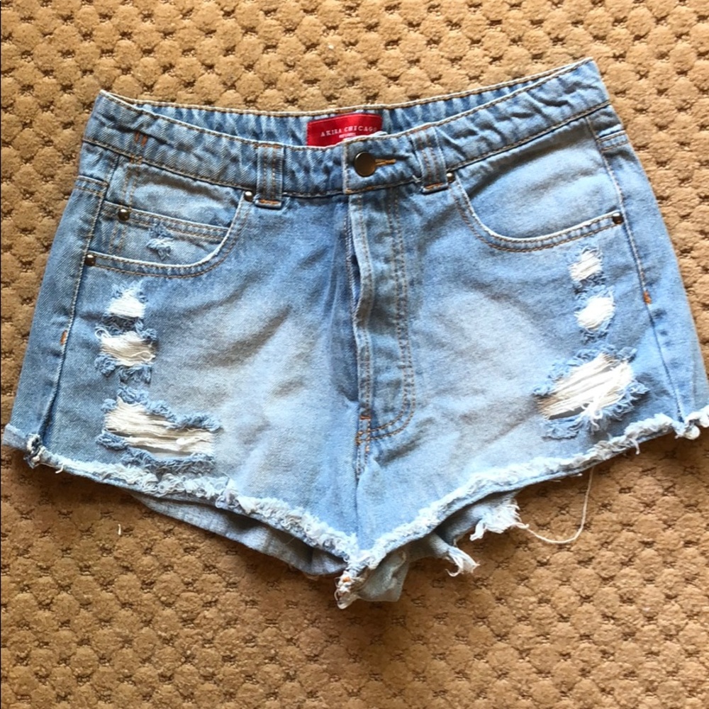 Short Shorts